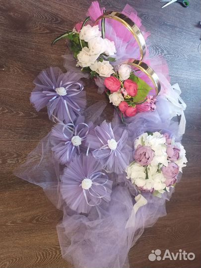 Сдам в аренду украшения авто