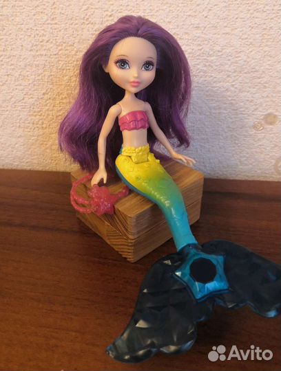 Русалочка Барби Дримтопия Mattel