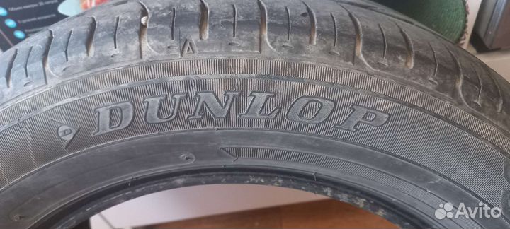 Dunlop Enasave EC203 215/60 R16