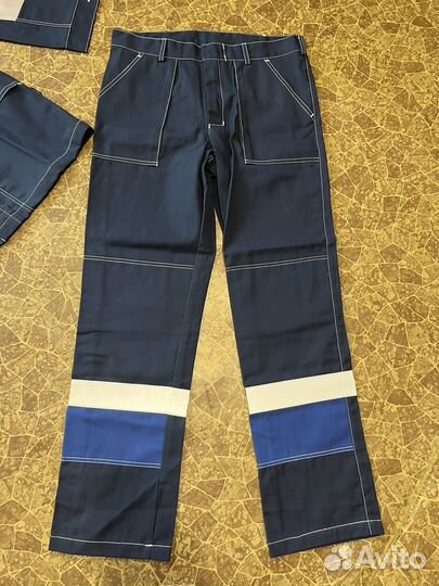 Костюм рабочий летний (Размеры разные)