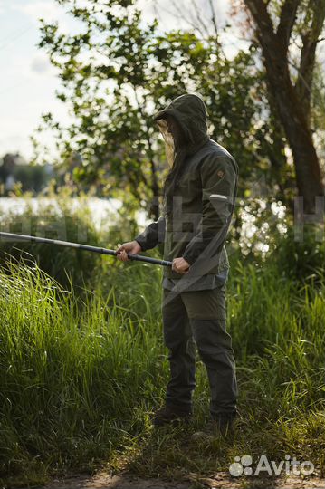 Костюм противоэнцефалитный Элит Барьер с сеткой