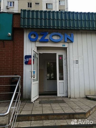 Продажа пвз Озон в Новокосино