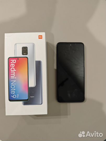 Xiaomi Redmi Note 9 Pro, 6/64 ГБ