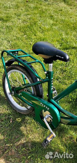 Детский велосипед Stels Flyte 16