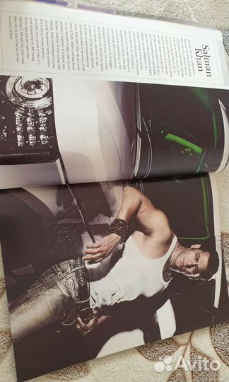 Журнал stardust годовой 2011г