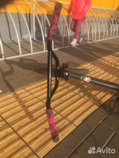 Велосипед бмх