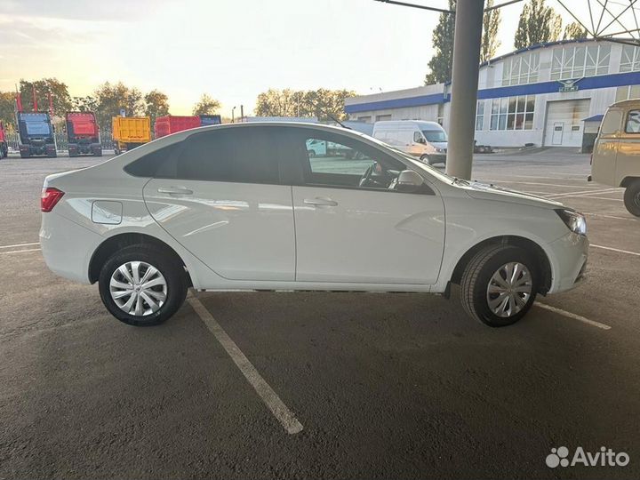 LADA Vesta 1.6 МТ, 2021, 74 000 км