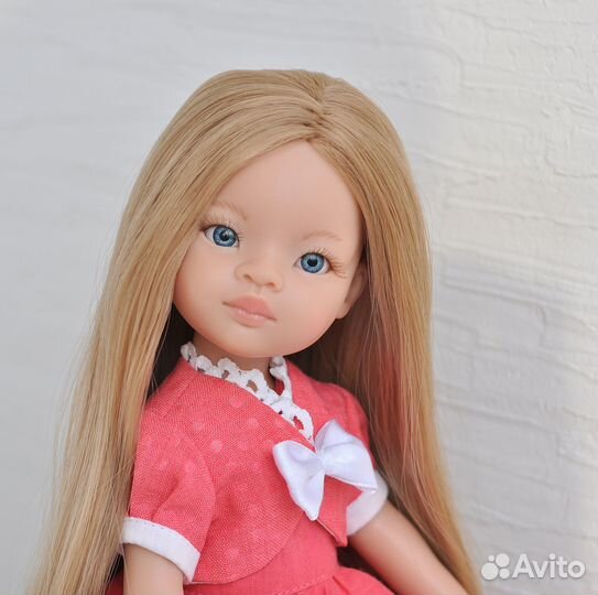 Кукла Паола Рейна Маника Рапунцель 2015-2017