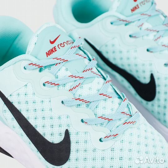 Nike Renew Ride 3 Mint White Wmns