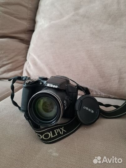 Фотоаппарат nikon coolpix p510