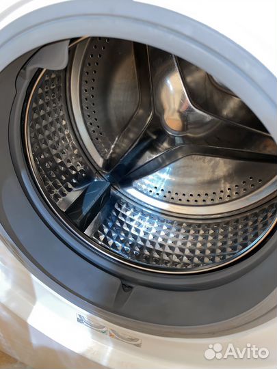 Стиральная машина samsung eco bubble 7 кг