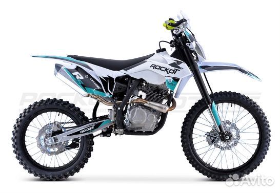 Мотоцикл Rockot R5 Cyclone