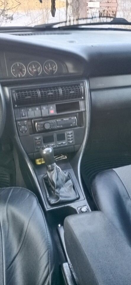 Audi A6: фото владельца
