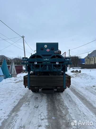 Зерноочиститель Petkus К531, 2020