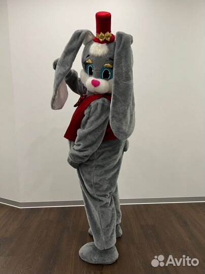 Ростовая кукла Зайка Кедди