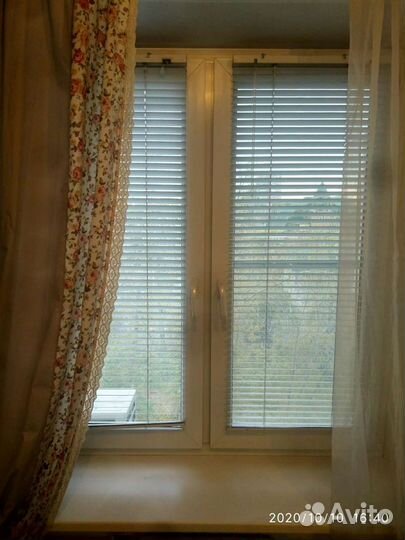 Жалюзи шириной 0,40, 1,20 и 1,60