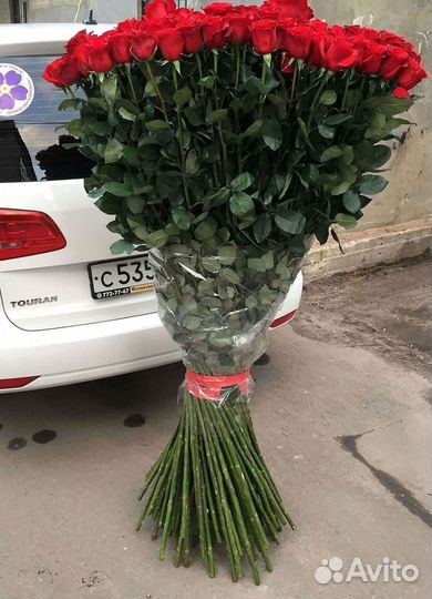 Розы Букеты Цветы Розы 31 101 151 201 Доставка