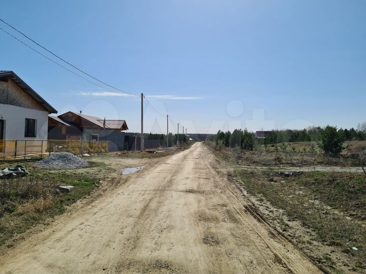 Участок 9 сот. (СНТ, ДНП)