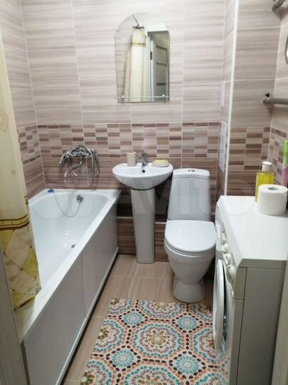 Квартира-студия, 26 м², 1/9 эт.