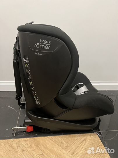 Автокресло 1/2 Britax Roemer Trifix i size