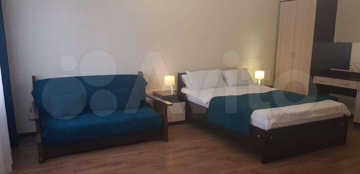Квартира-студия, 36 м², 2/4 эт.