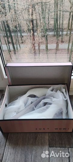 Туфли свадебные 36 р