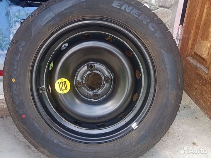 Pirelli Formula Energy 185/65 R15 88T