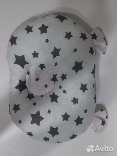 Подушка для новорожденных