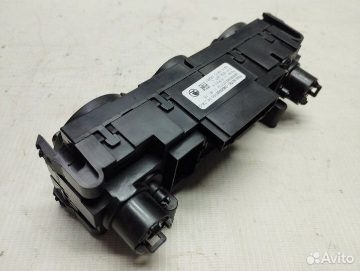 Блок управления печкой Skoda Rapid CWV 2018