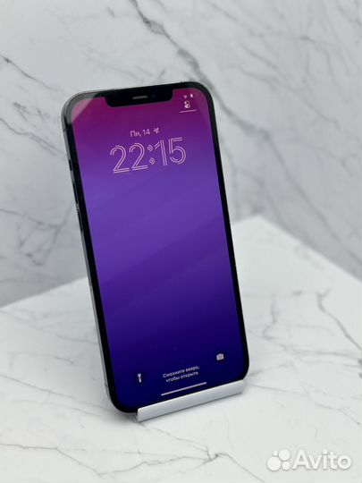 iPhone 12 Pro Max, 128 ГБ