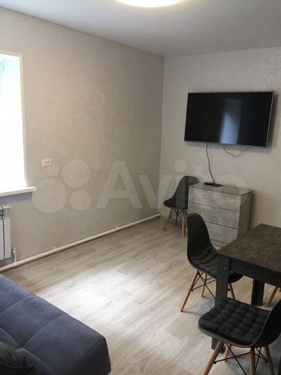 2-к. квартира, 44 м², 2/2 эт.