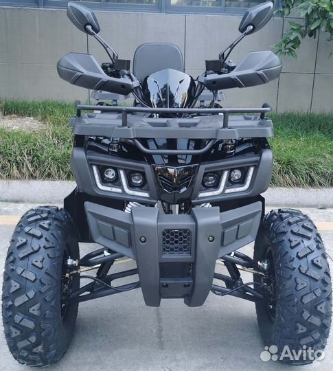 Квадроцикл Gladiator 200 red