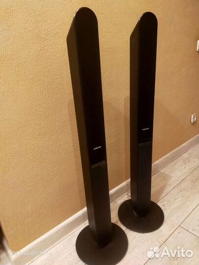 Акустические колонки