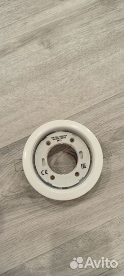 Светильник потолочный встраиваемый