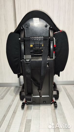 Детское автокресло кокон 9-25кг isofix