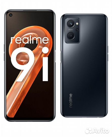 Realme 9i, 4/128 гб
