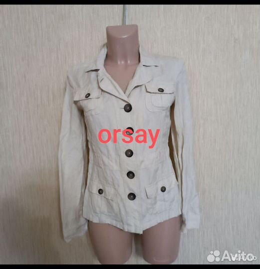 Пиджак жакет 42-44 р