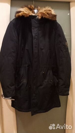 Куртка зимняя