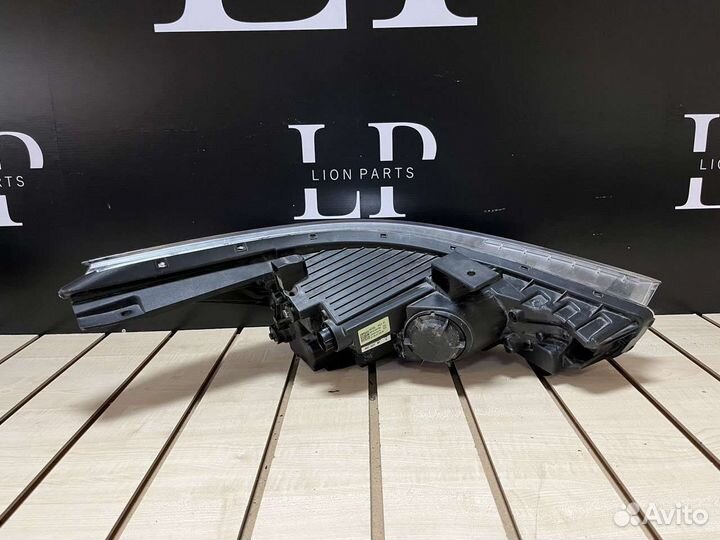 Фара левая Hyundai solaris 2 рестайлинг