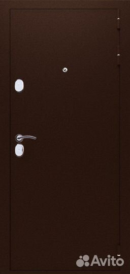 Дверь входная