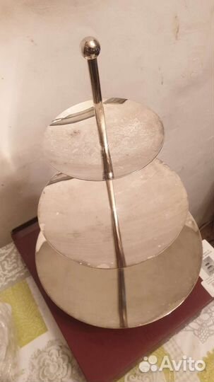 Ваза 3-х ярусная Германия