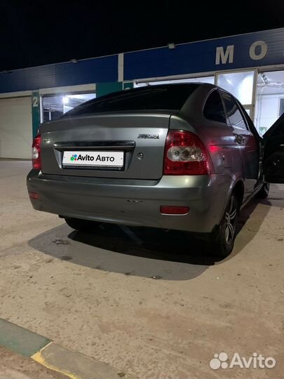 LADA Priora 1.6 МТ, 2008, 244 000 км