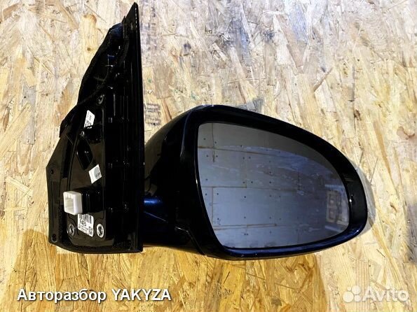 Зеркало боковое правое Киа Спортейдж 4