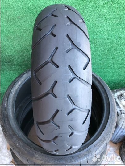 180 55 17 Мото шины из Германии