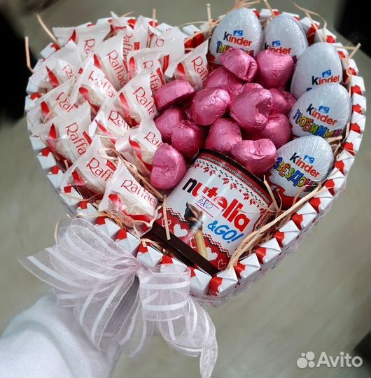 Съедобные букеты