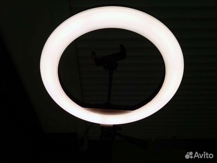 Кольцевая Лампа 30см