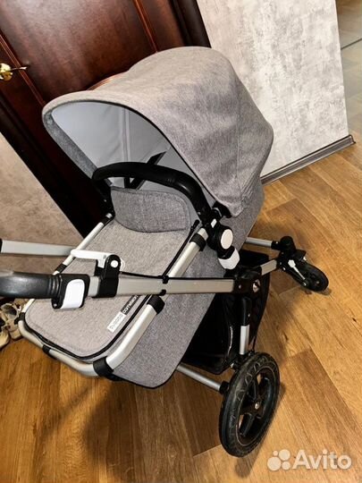 Коляска 2 в 1 bugaboo cameleon 3 plus
