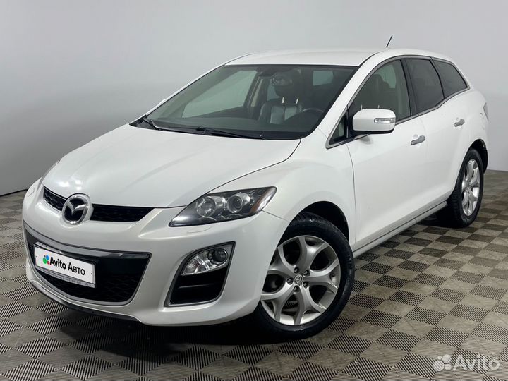 Mazda CX-7 2.3 AT, 2010, 185 249 км