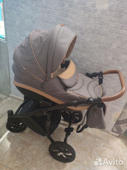 Детская коляска tutis mimi style 3 в 1