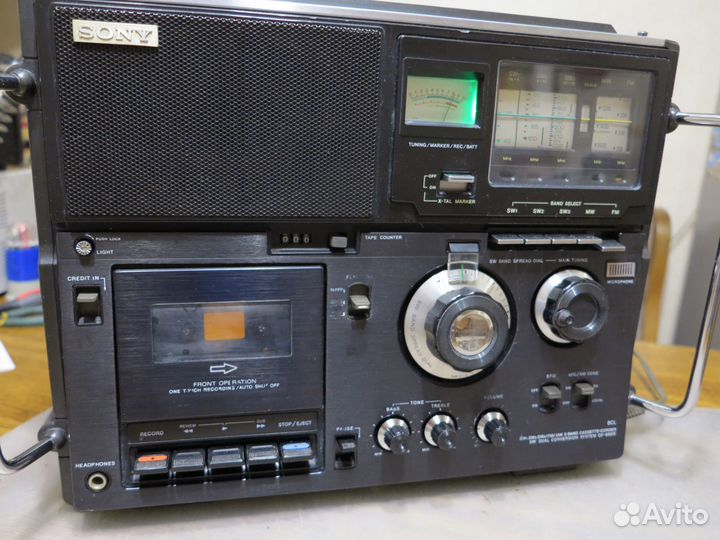 Радиоаппаратура